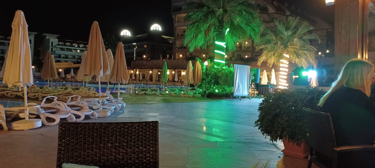 Pool Seamelia Beach Resort