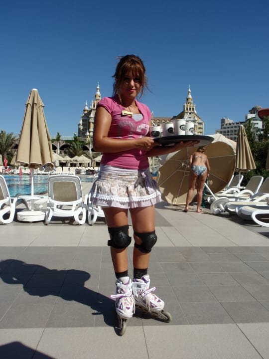Bestes Poolservice Royal Holiday Palace