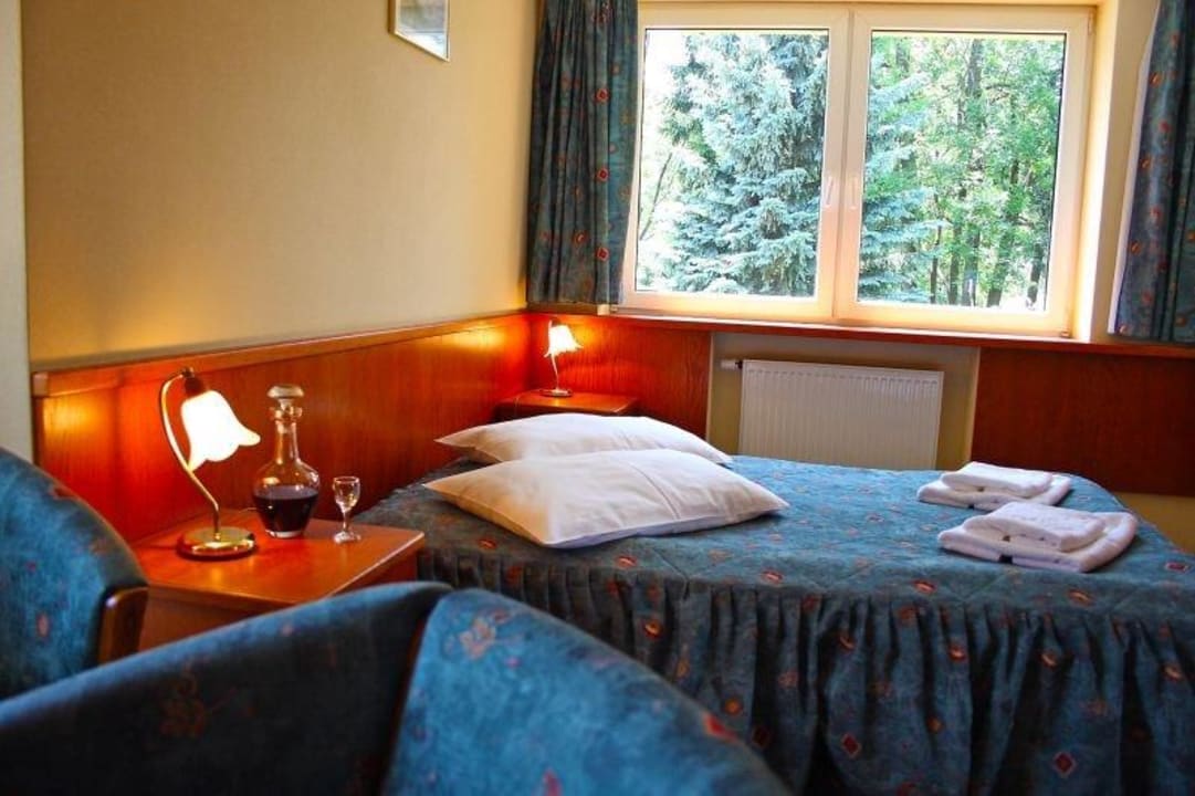 Pokój  Ośrodek Rehabilitacyjno-Wypoczynkowy Gawra