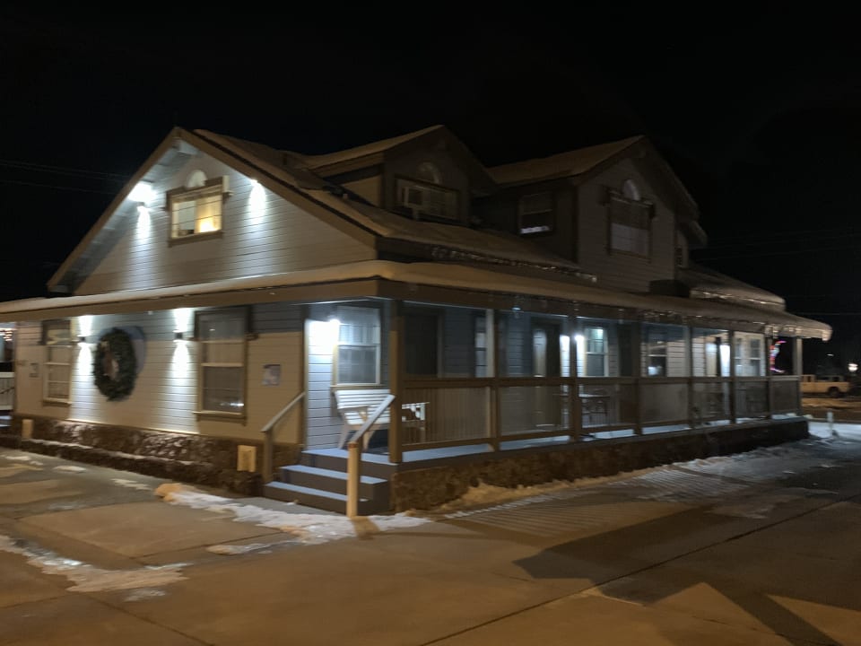 Außenansicht Hotel Canyon Country Inn