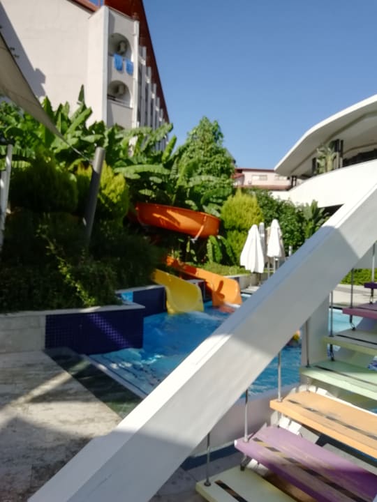 Sport & Freizeit The Sense Deluxe Hotel