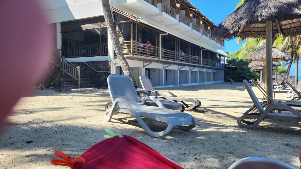 Zimmer Le Peninsula Bay Beach Resort & Spa