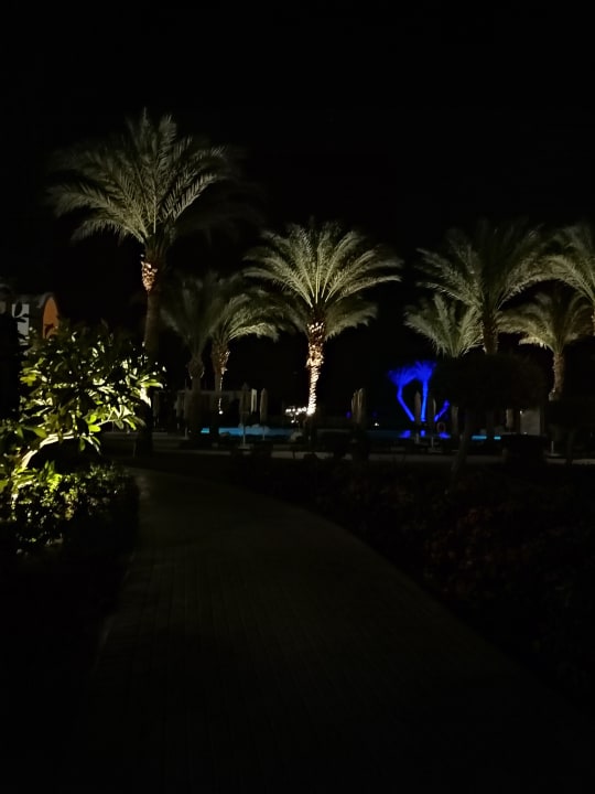 Außenansicht Novotel Marsa Alam Beach Resort