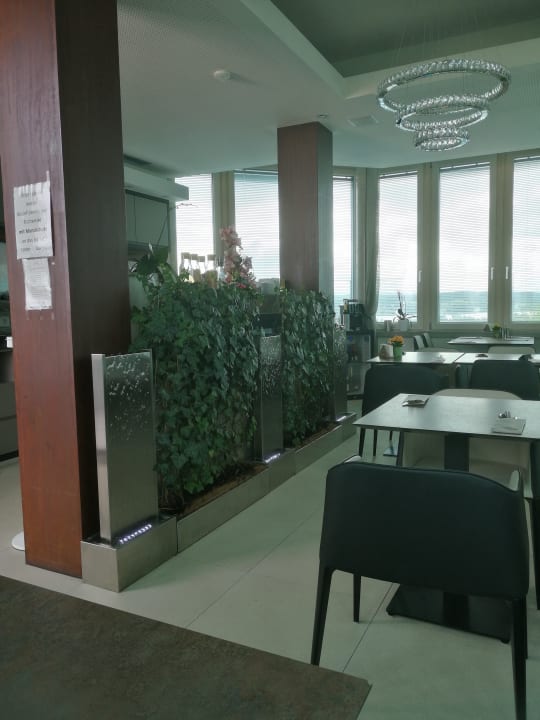 Gastro aquaTurm Hotel