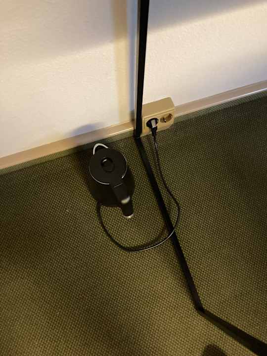 Zimmer Best Western Parkhotel Brehna - Halle