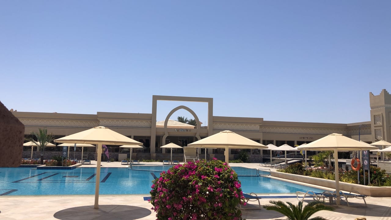 Pool Pickalbatros Aqua Vista Resort - Hurghada