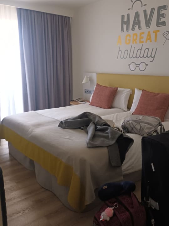 Zimmer Abora Interclub Atlantic by Lopesan Hotels