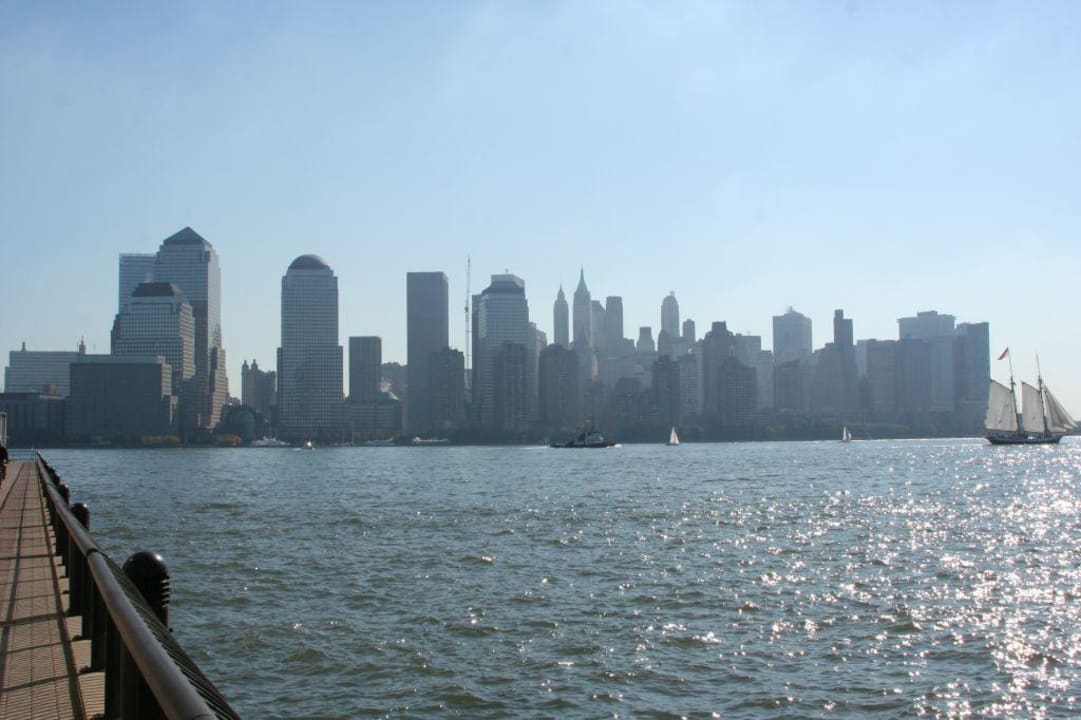 Manhattan Hyatt Regency Jersey City On The Hudson