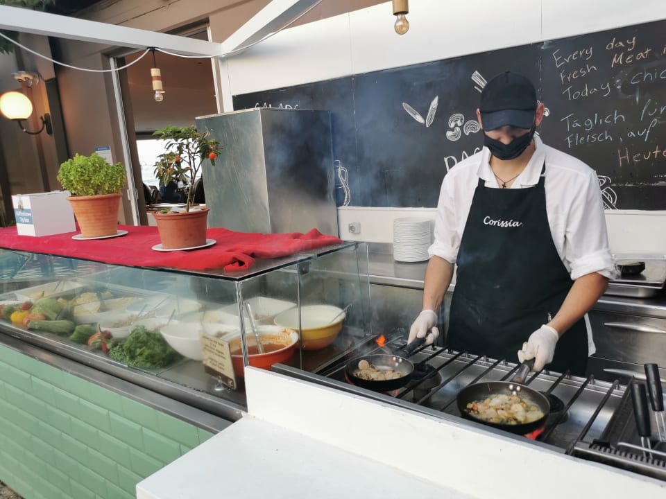 Gastro Corissia Beach Hotel