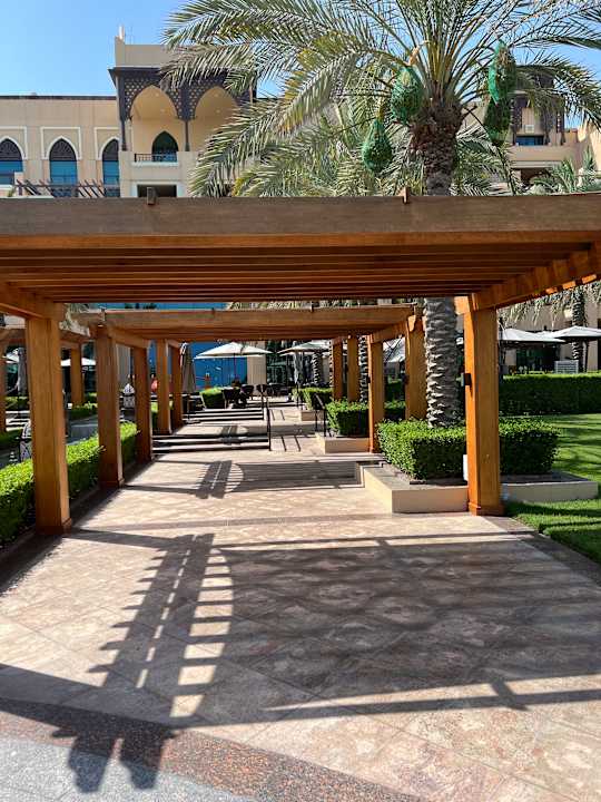 Außenansicht Saadiyat Rotana Resort &  Villas