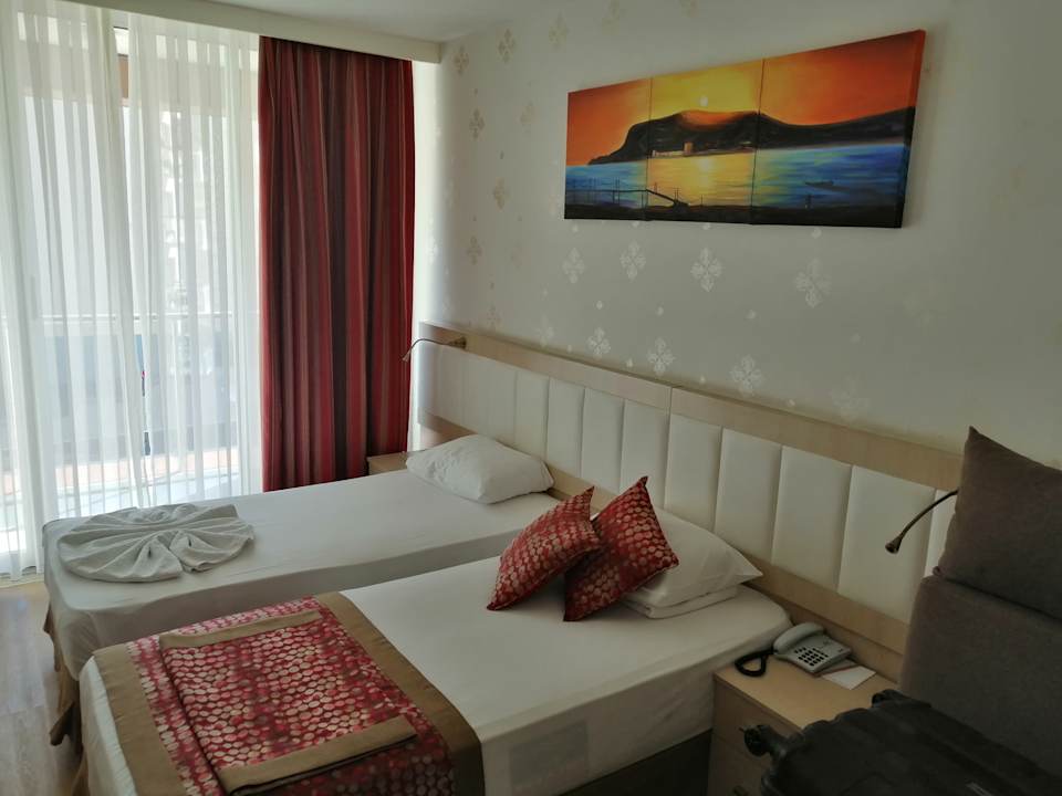 Zimmer Gardenia Hotel