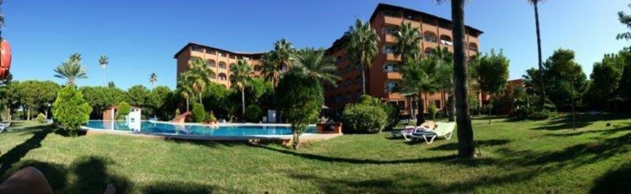 Hotel mit Ruhepool Club Turtas Beach Hotel