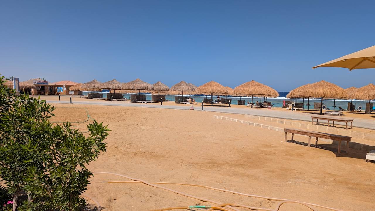 Strand Lazuli Hotel Marsa Alam