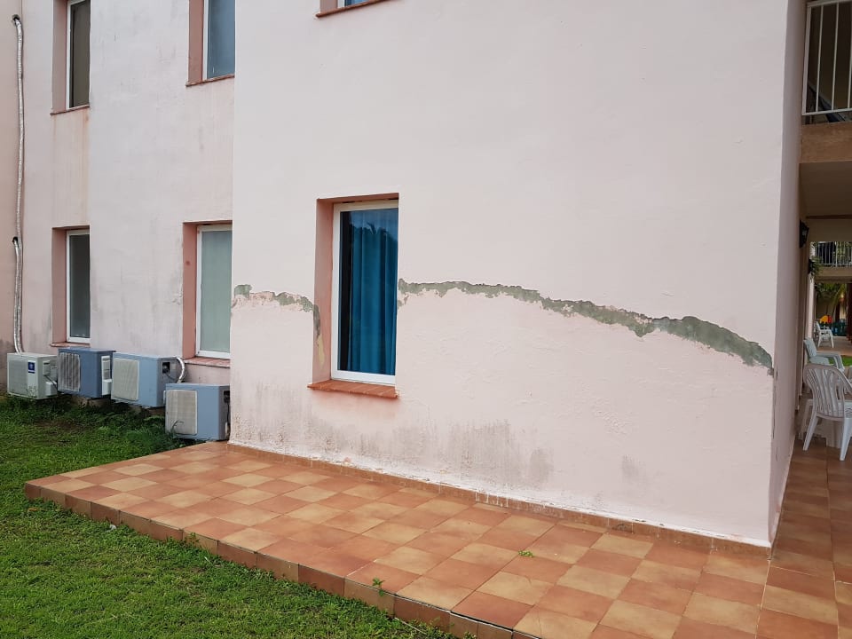 Außenansicht Sol Hicacos Varadero