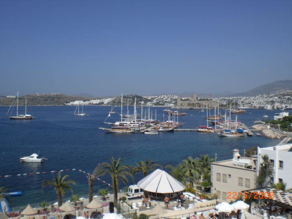 Hafen von Bodrum DIAMOND OF BODRUM