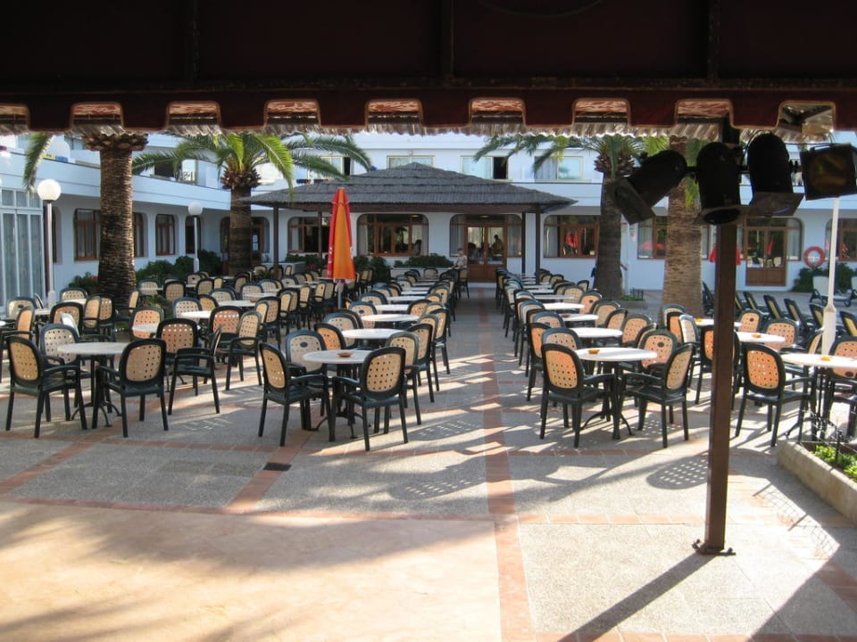 Barbereich Millor Sol