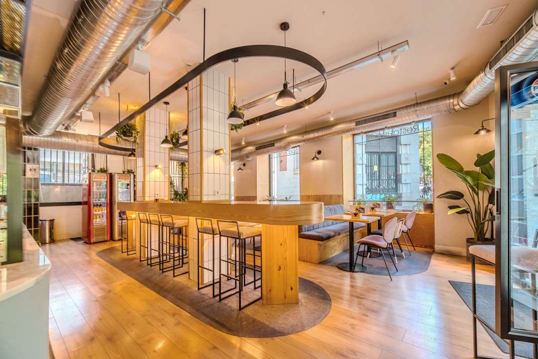 Gastro Hotel ITC Mora by Soho Boutique