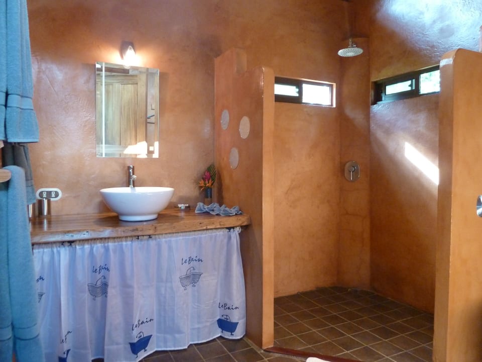 Salle de bain, spacieuse et confortable B&B Sueño Celeste