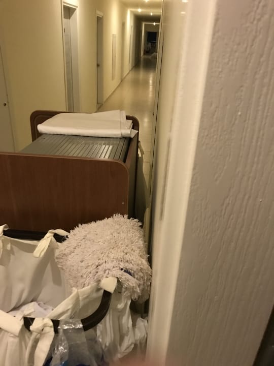 Zimmerreinigung Dream Family Club