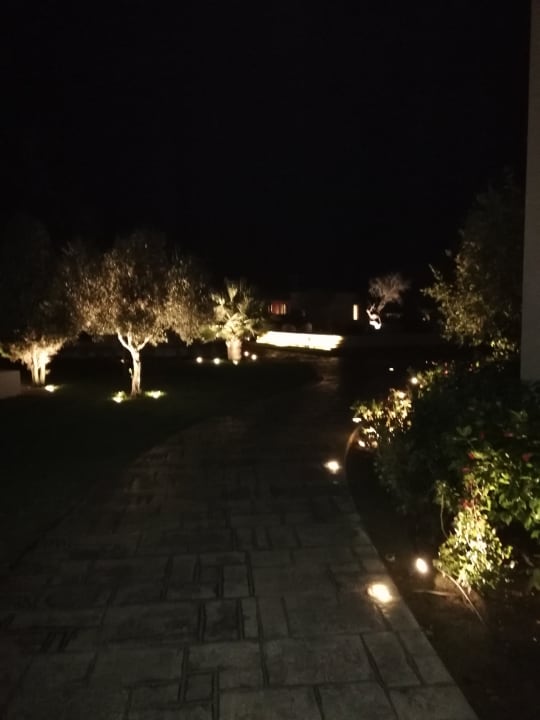 Gartenanlage Sentido Pelagos Suites & Spa