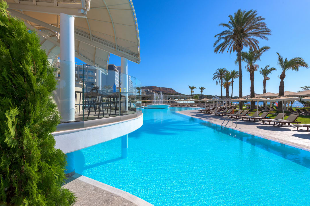 Pool Rodos Palladium Leisure & Wellness