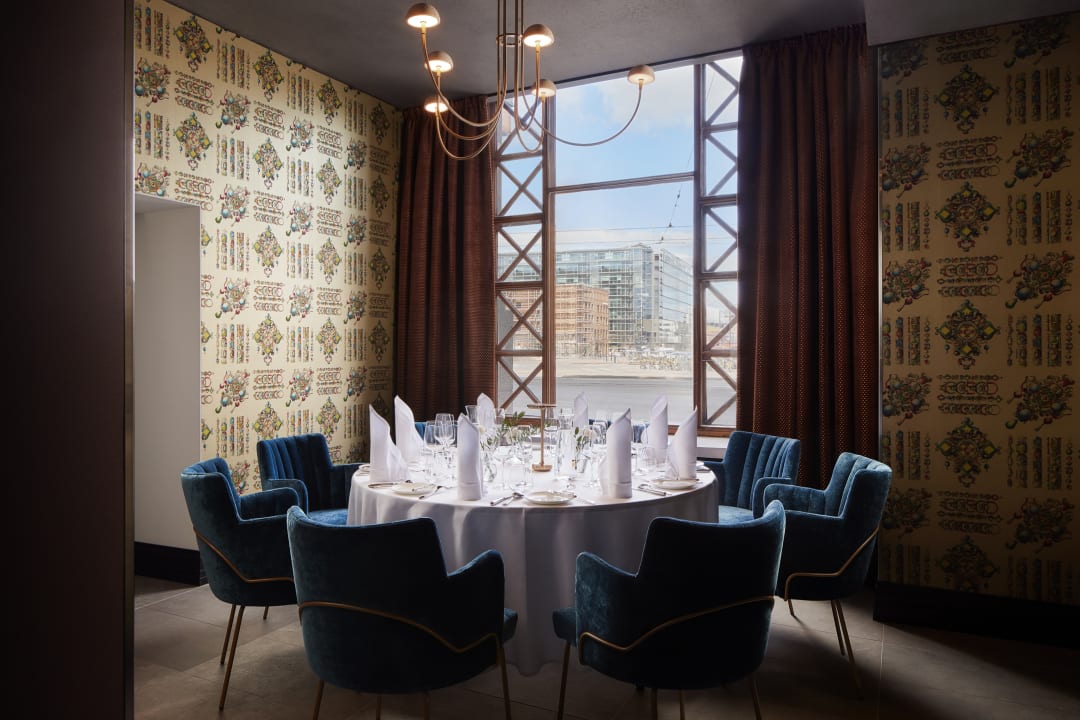 Gastro NH Collection Helsinki Grand Hansa