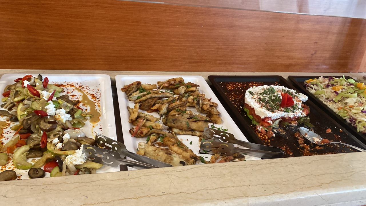 Gastro Hotel Serita Beach