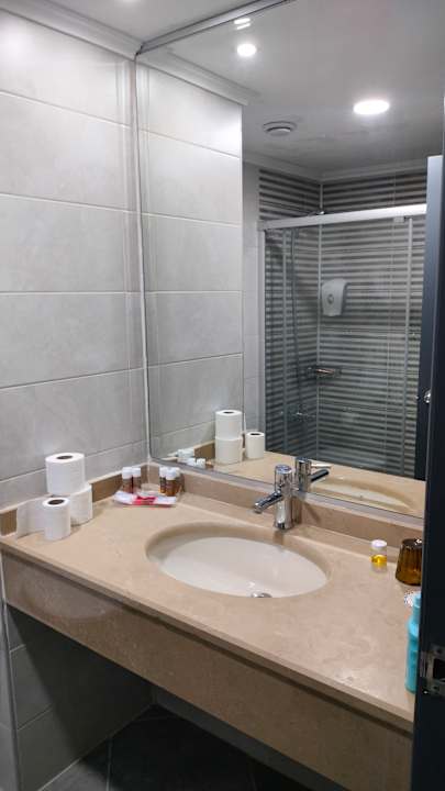 Zimmer Crystal Paraiso Aqua Collection