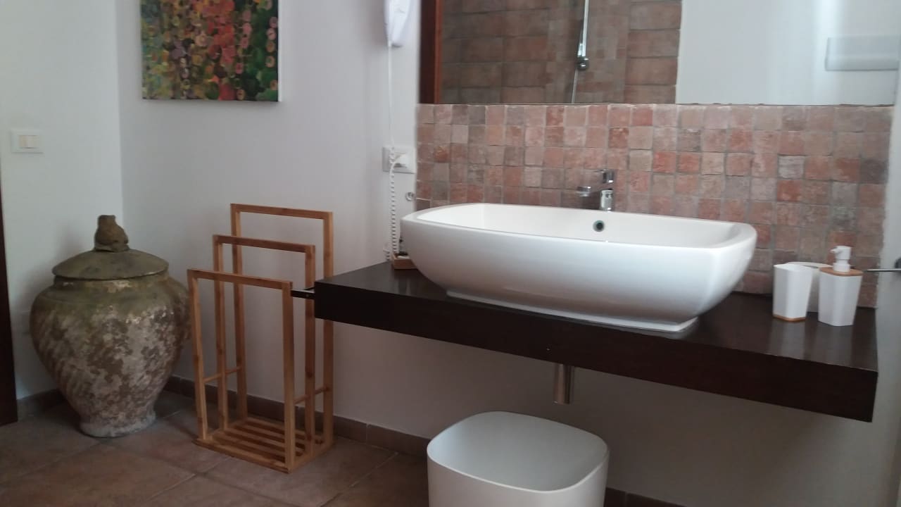 Zimmer B&B Villa Flora Mondello