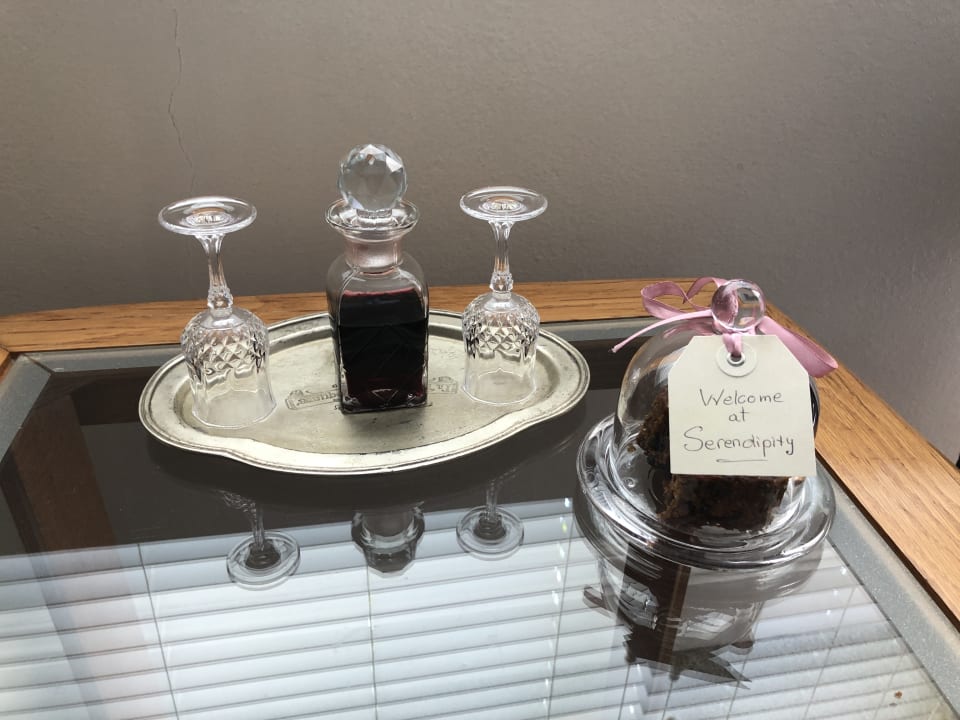 Zimmer Serendipity Country House