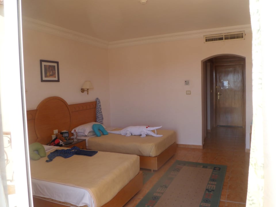 Unser Zimmer Pensée Royal Garden Beach Resort