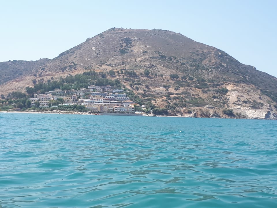 Außenansicht Fodele Beach & Water Park Holiday Resort