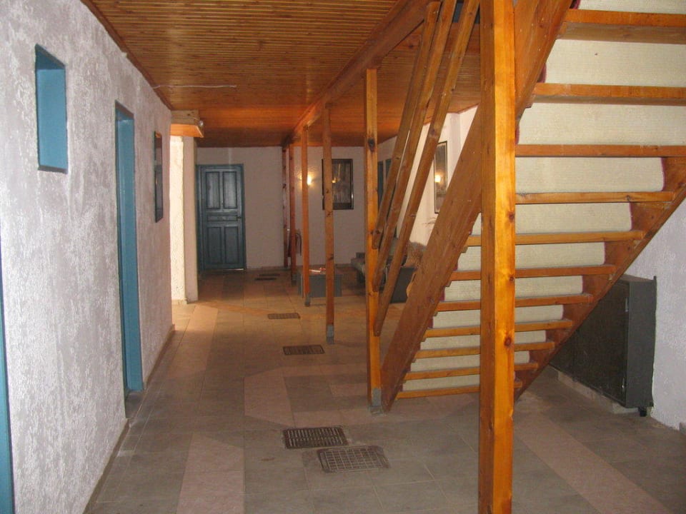 Flur Gästehaus Elounda Residence Resort & Waterpark