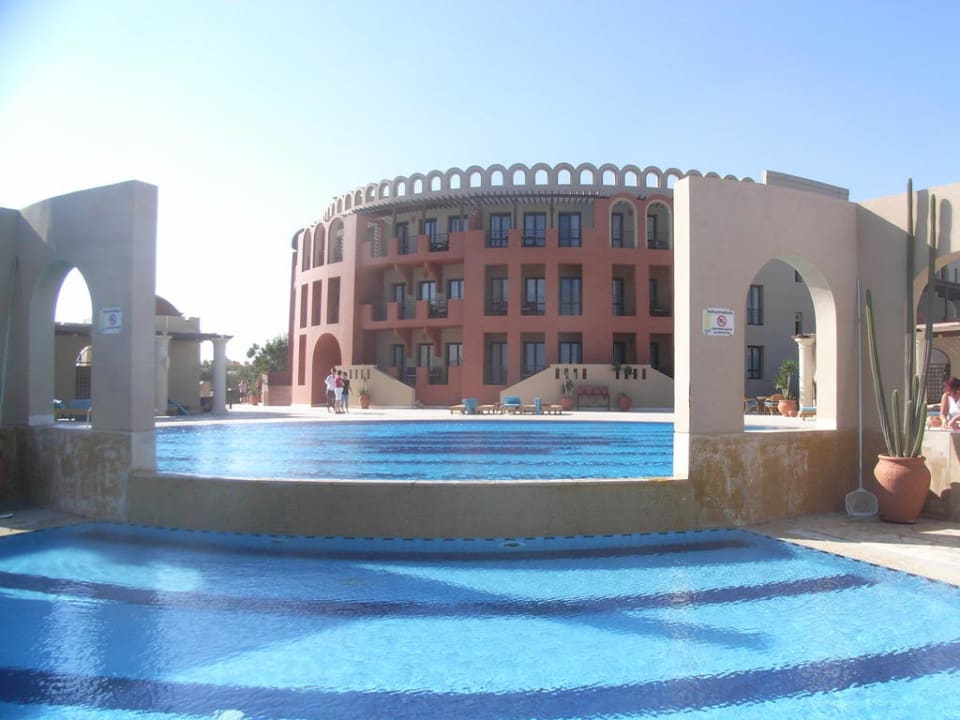 Tolles Bild mit Pool Hotel Three Corners Ocean View prestige - Adults only