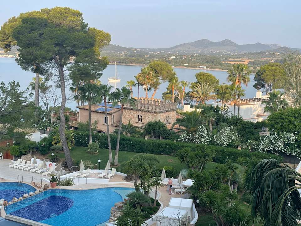 Zimmer Hipotels Eurotel Punta Rotja Golf & Spa