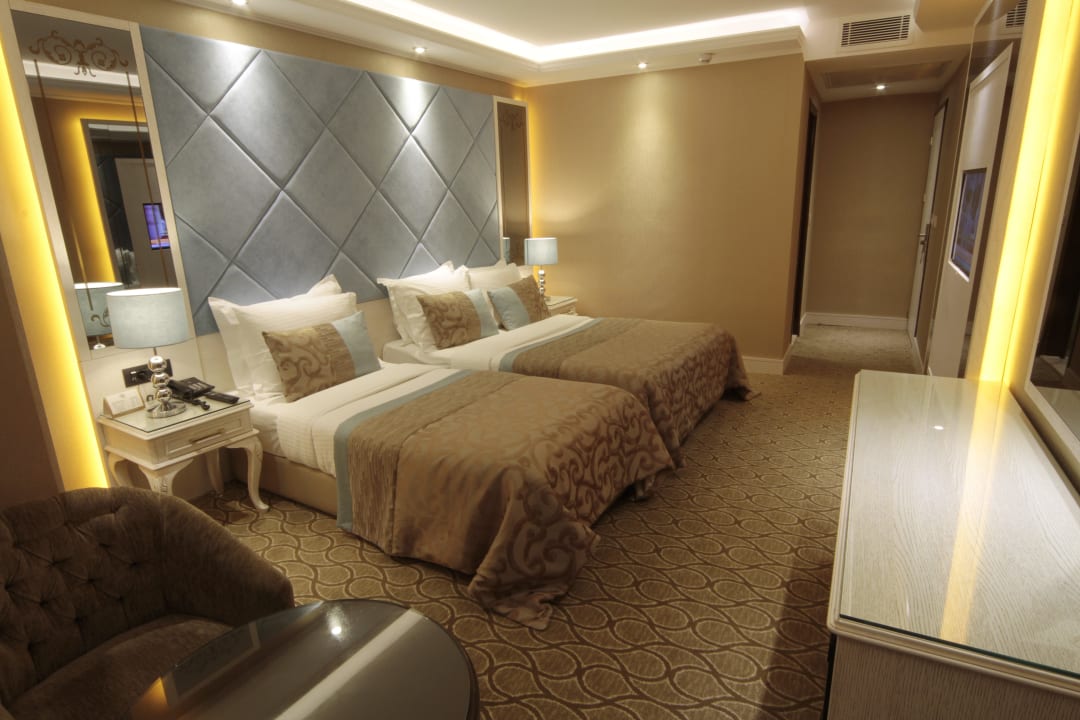 Room Hotel Black Bird