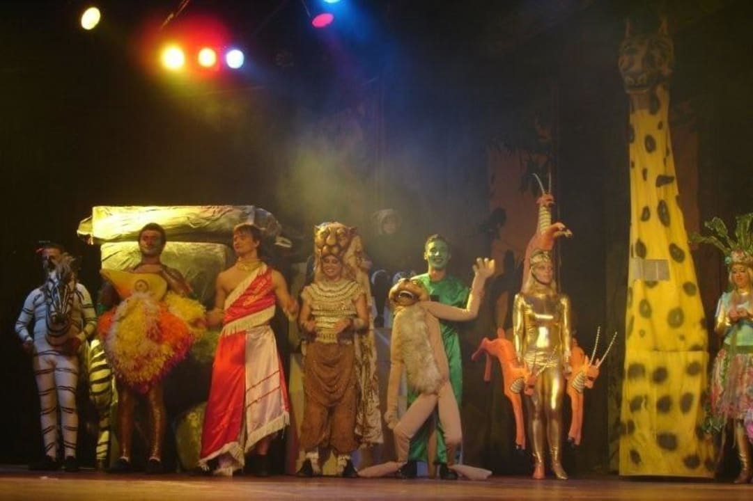 Abendprogramm VONRESORT Golden Coast