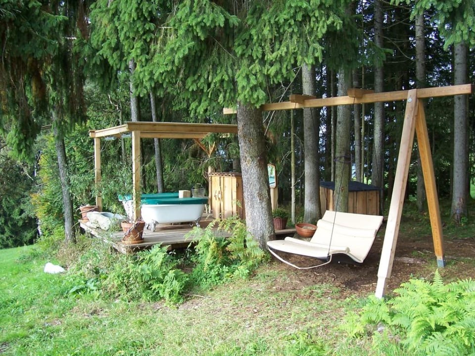 Waldbad PRIESTEREGG Premium ECO Resort