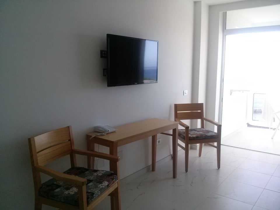 Zimmer Hotel Europalace