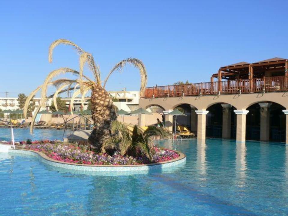 Pool Lindos Imperial Resort & Spa