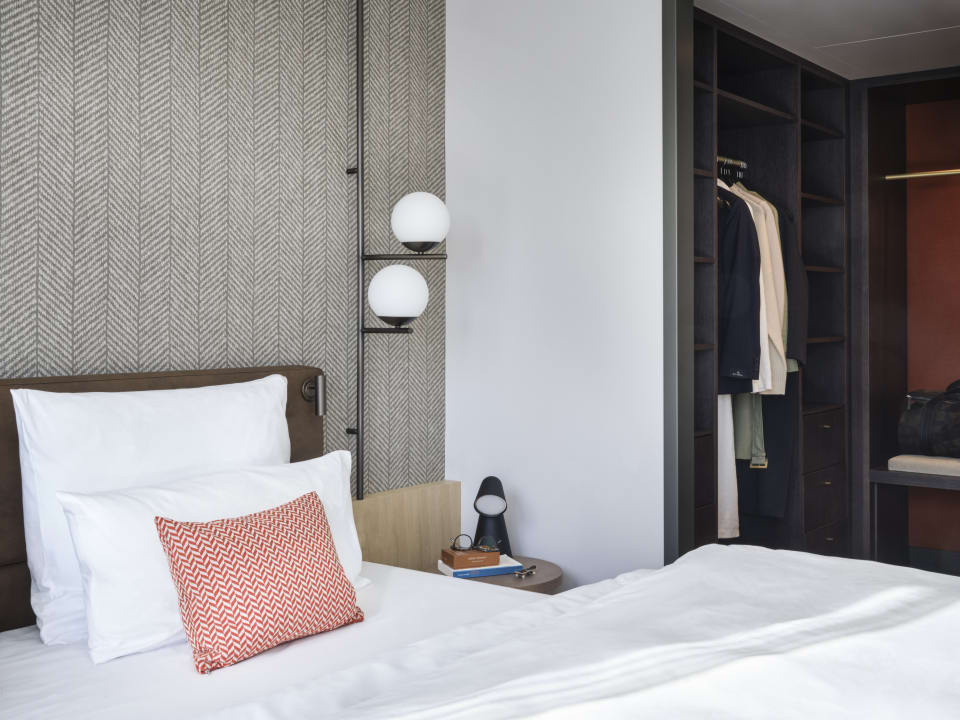 Zimmer ATLANTIC Hotel Münster