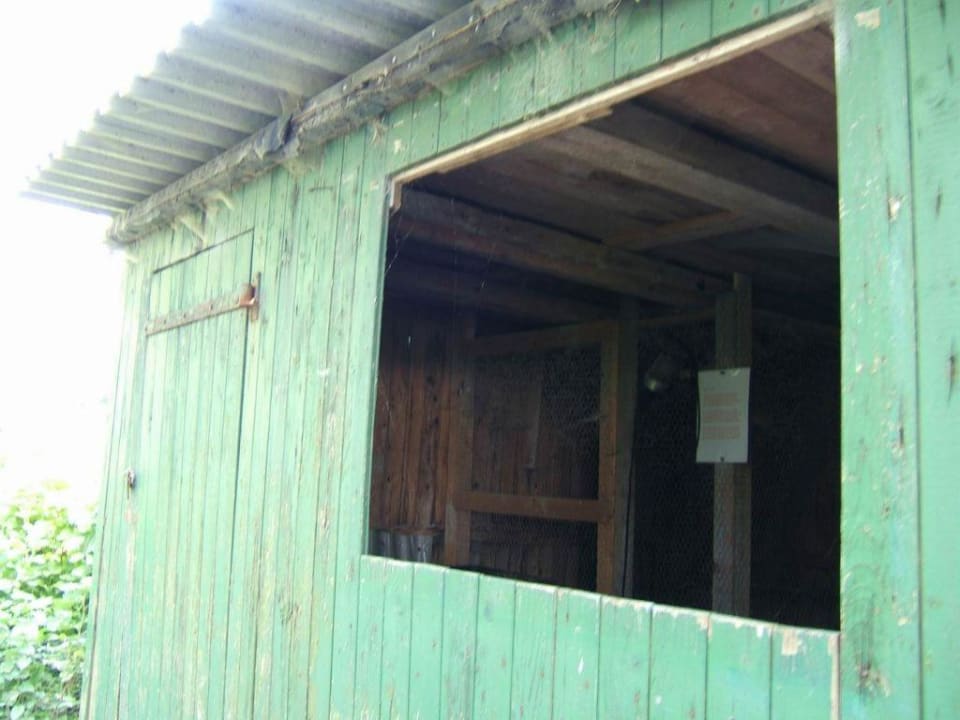 Grillhütte Ferienhof Upwarf