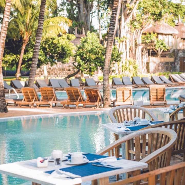 Gastro Canonnier Beachcomber Golf Resort & Spa