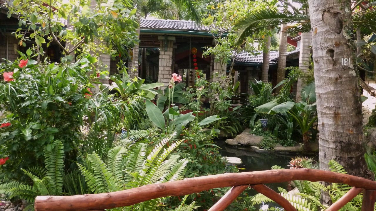 Garten Hoang Ngoc Beach Resort