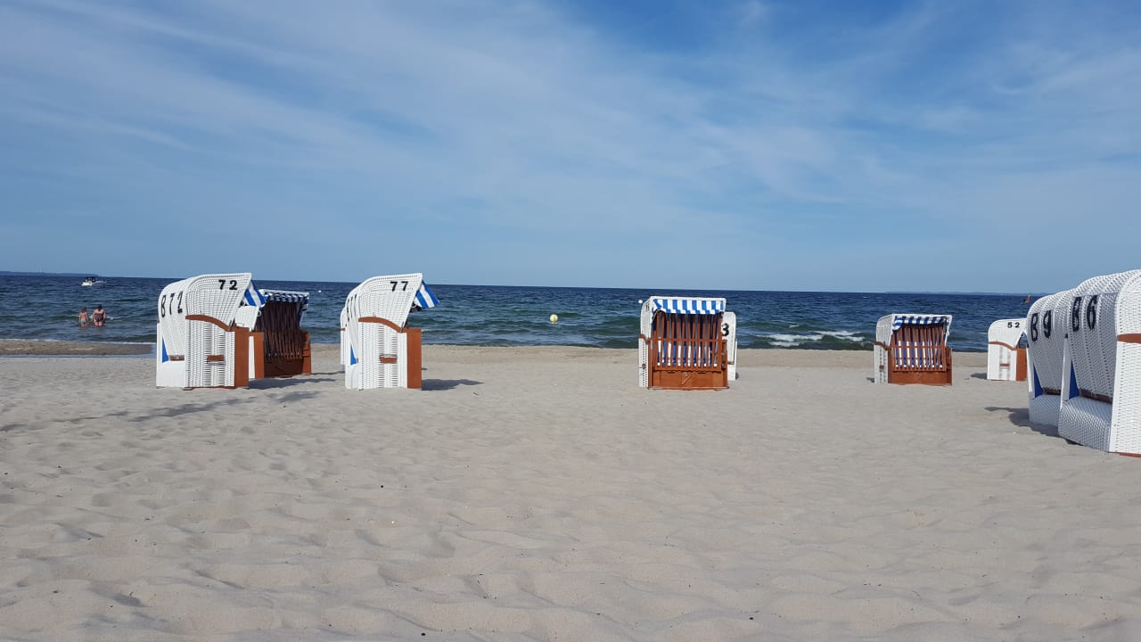 Strand Hotel Gran Belveder