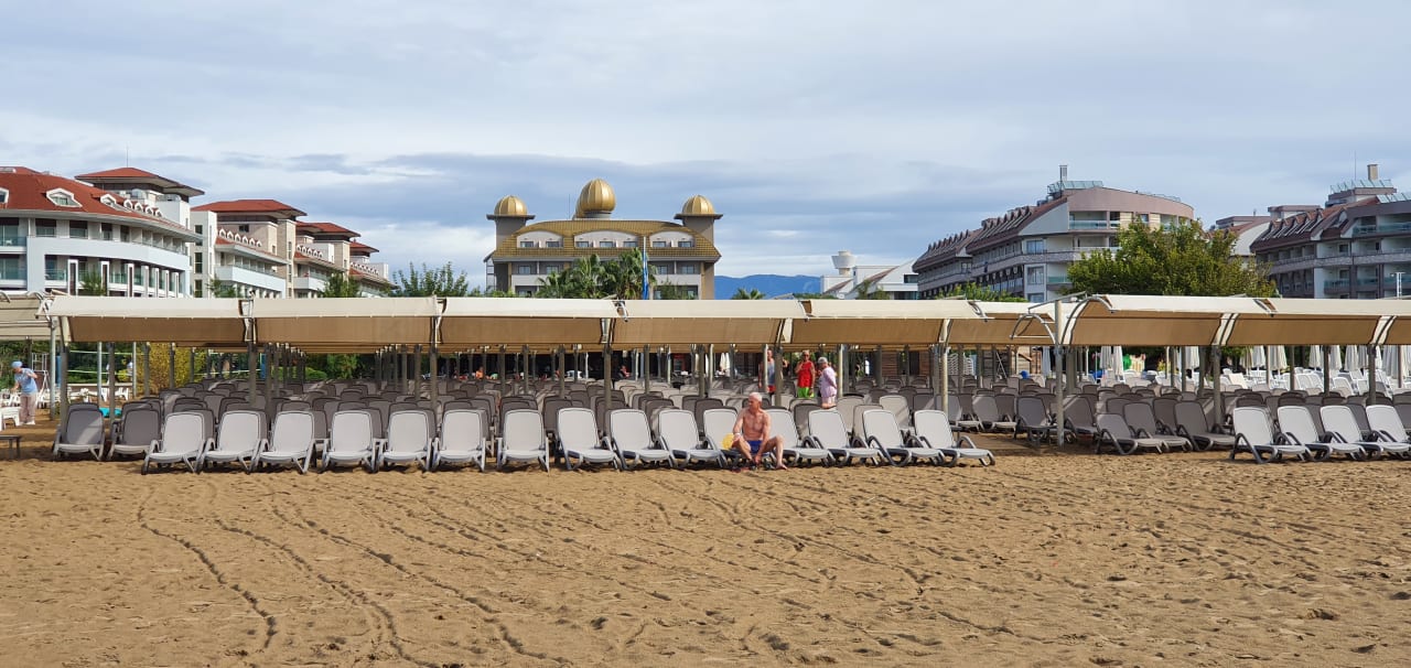 Strand Aydinbey Kings Palace & Spa