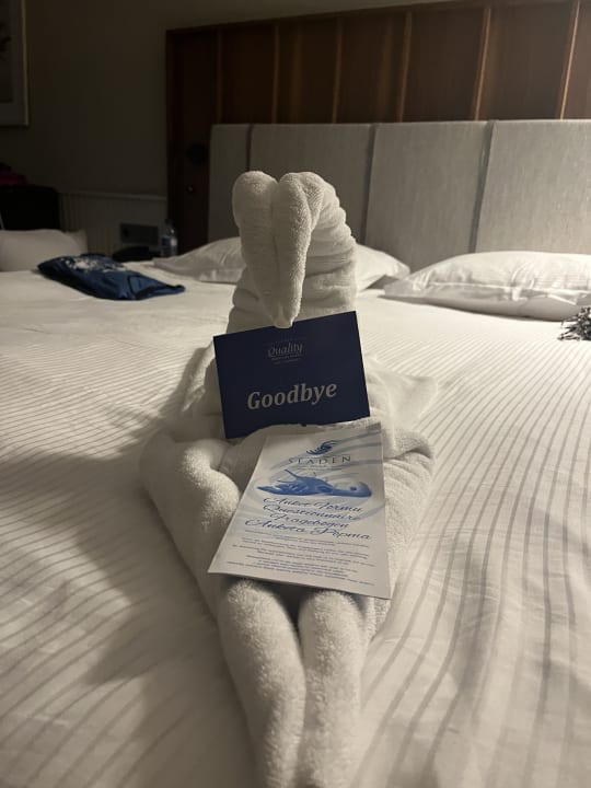 Zimmer Seaden Quality Resort & Spa