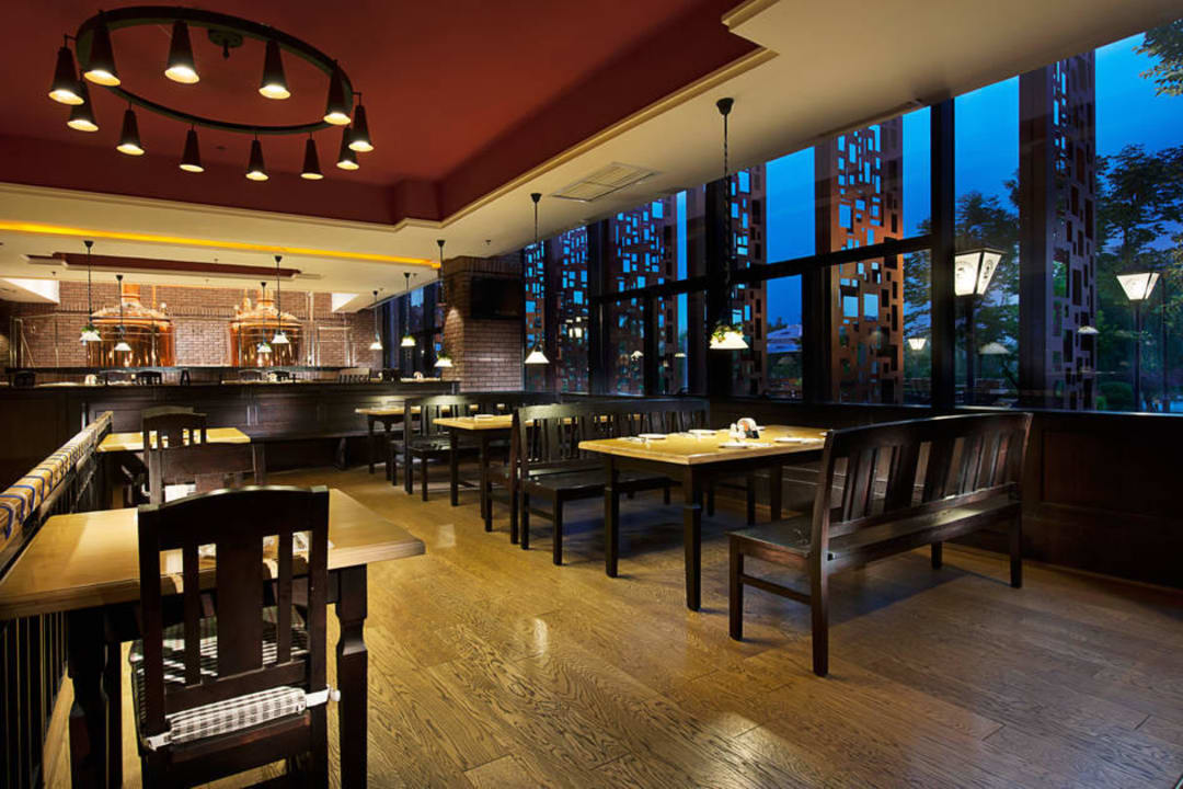 Paulaner Brauhaus Kempinski Hotel Xi'an