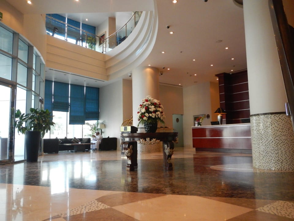 Sehr sauber Plaza Inn Doha