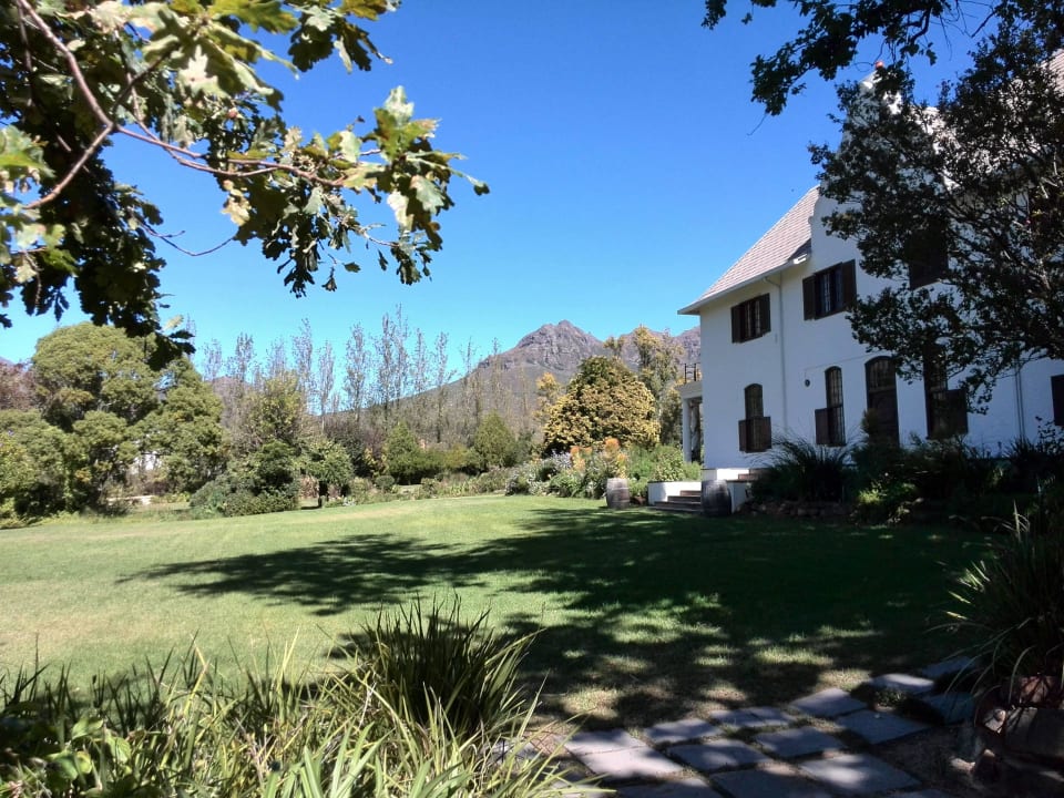 Dornier Homestead Hotel Dornier Homestead